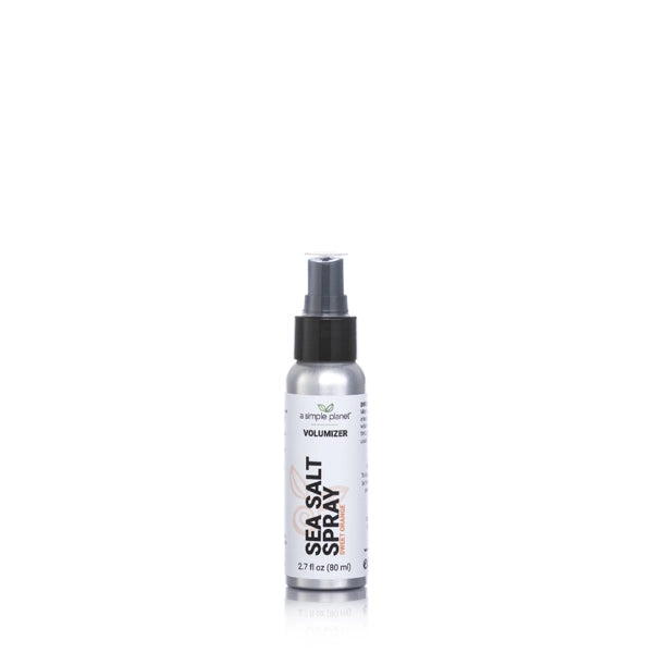 sea salt spray - sweet orange