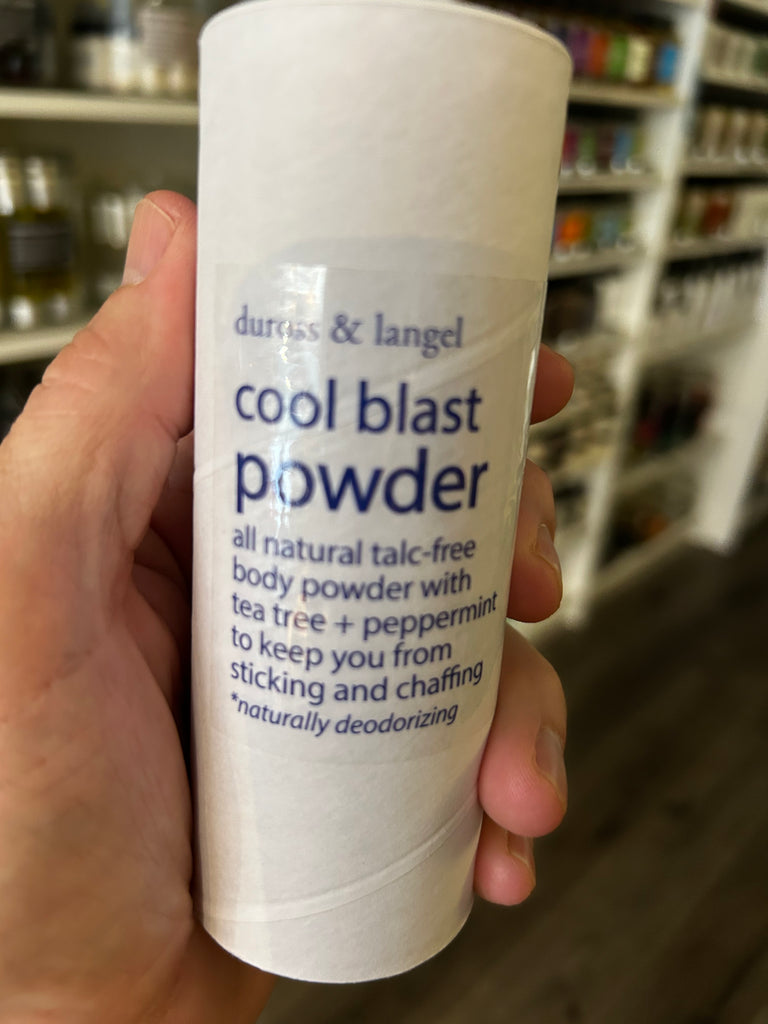 cool blast powder