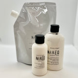 naked moisture cream