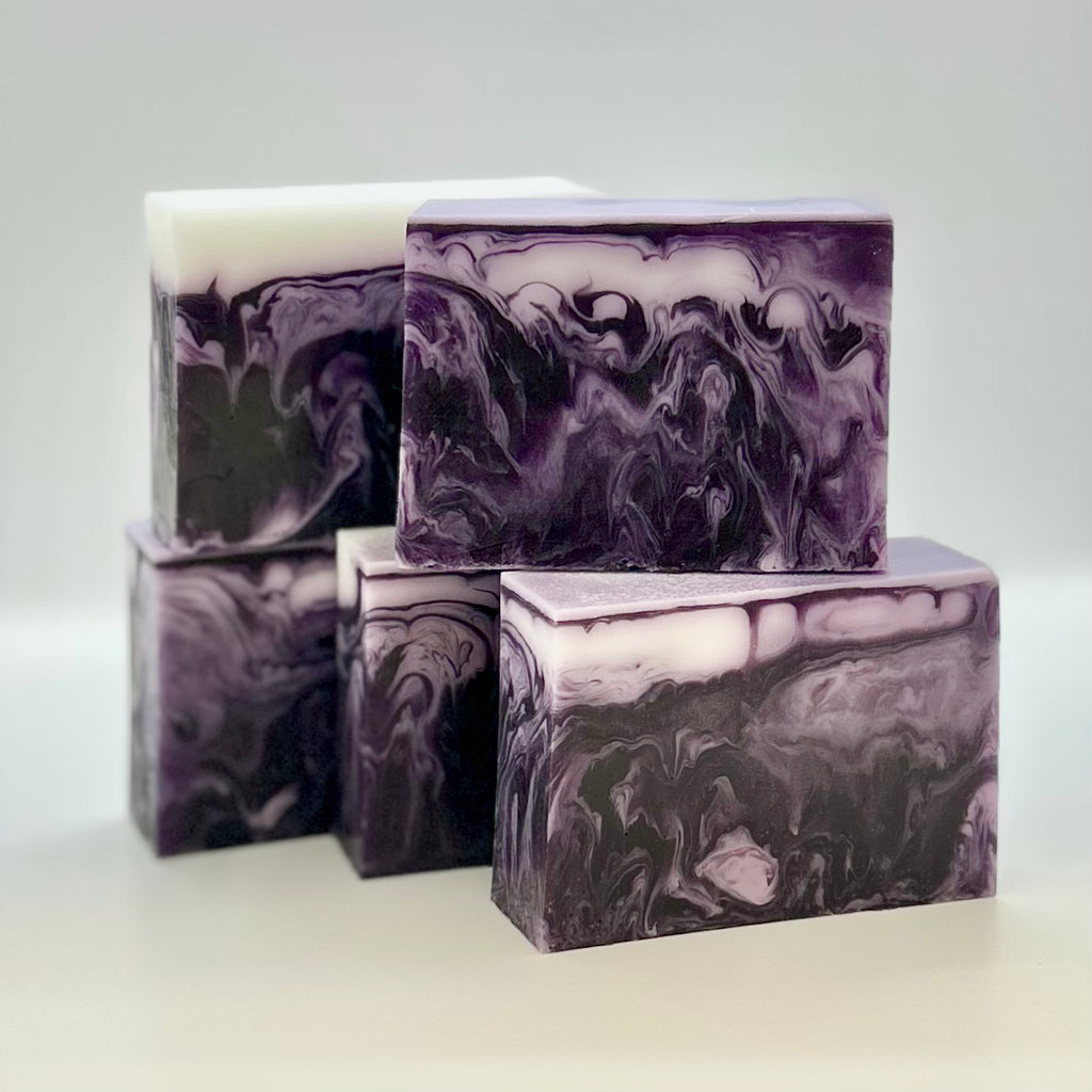 black raspberry vanilla - bar soap
