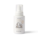 all-natural fragrance free infant wash
