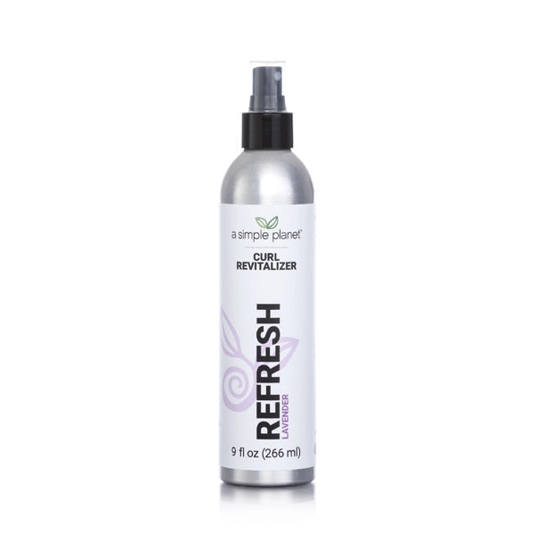 curl refresh revitalizer - lavender