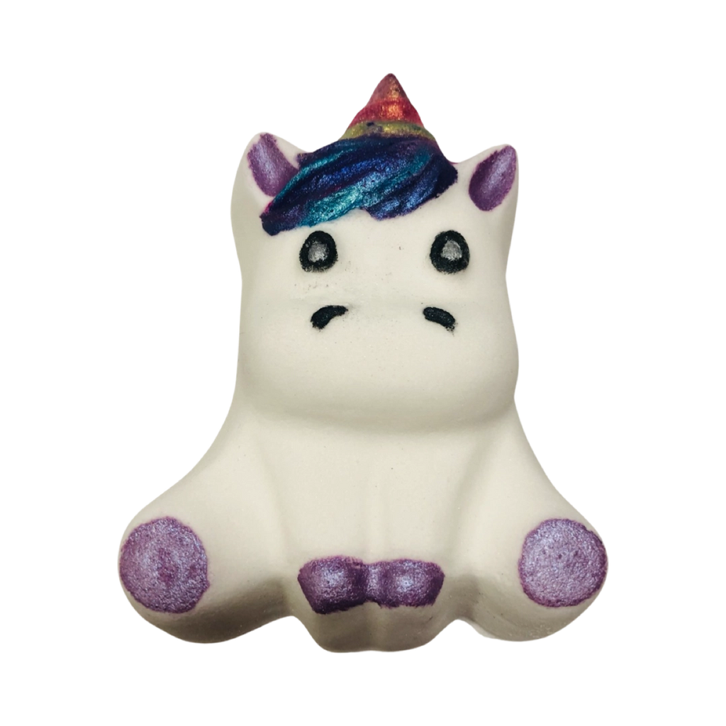 unicorn bath bomb