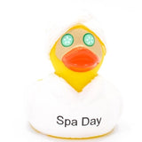 spa day duck