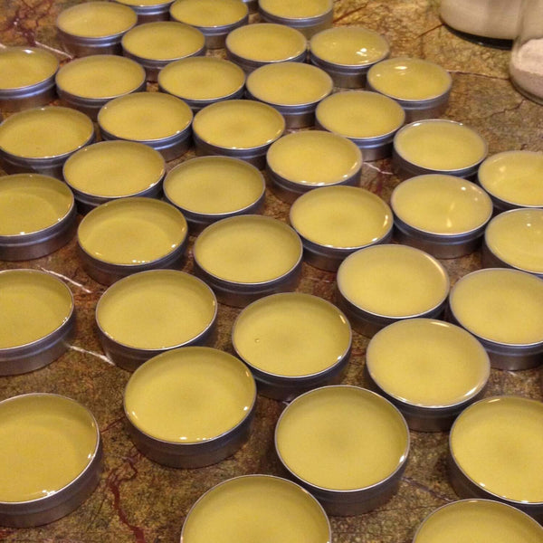 balms and salves