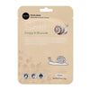 Snail Mucin Facial Sheet Mask