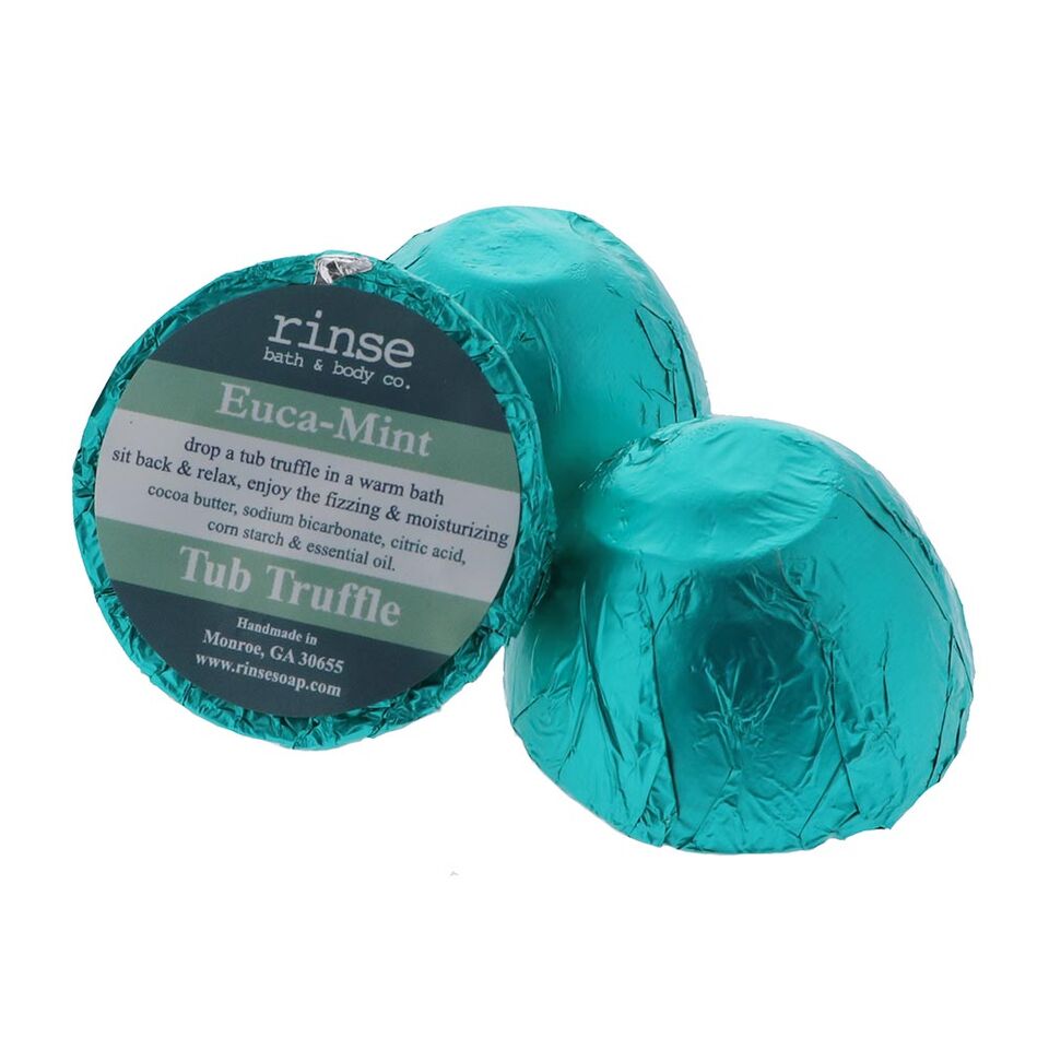 Tub Truffle - Eucalyptus Mint