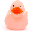 pink glow in the dark duck