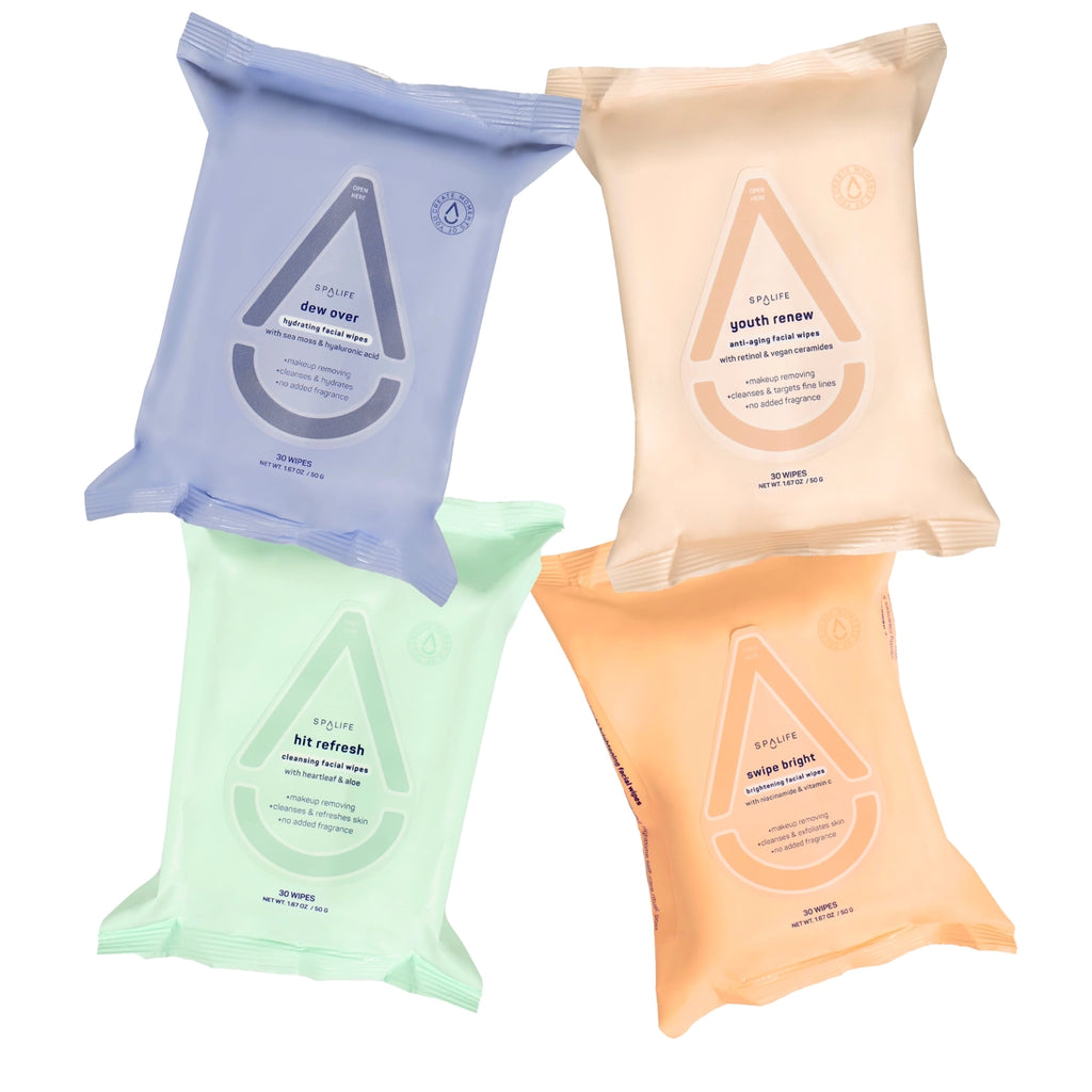 Facial Cleansing Wipes