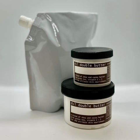 buttercream double butter