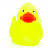 yellow glow in the dark duck