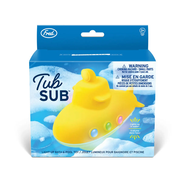 Tub Sub - Light Up Bath Toy