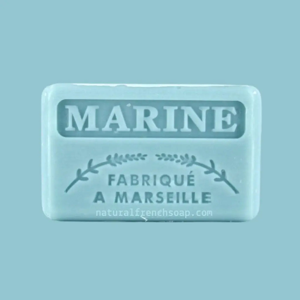 marine french soap