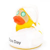 spa day duck