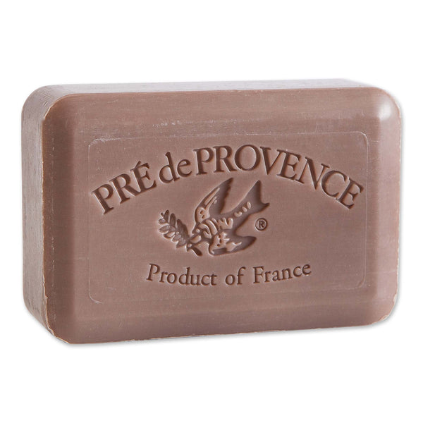 vanilla cognac soap bar