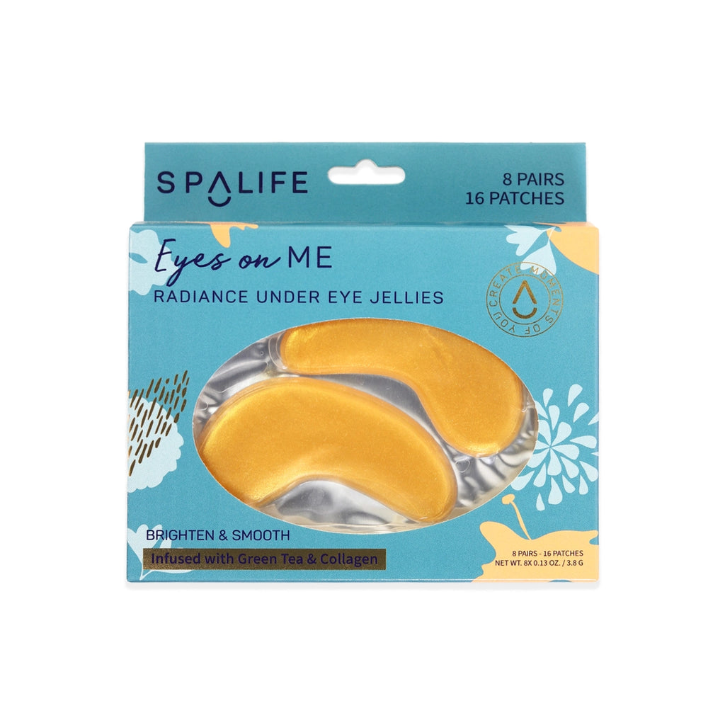 Eyes On Me Radiance Under Eye Jellies - 6 Pairs