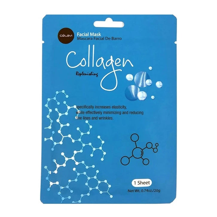 Collagen Facial Sheet Mask