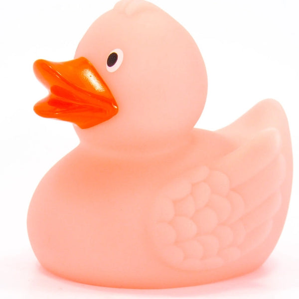 pink glow in the dark duck