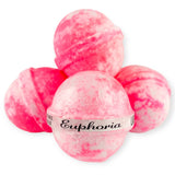 euphoria - large bath bomb