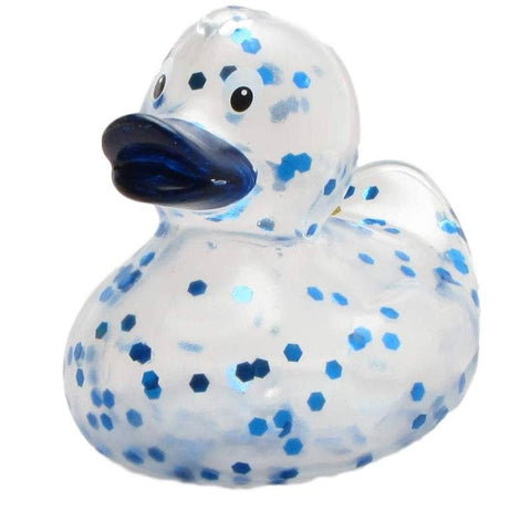 Glitter Duck - Blue