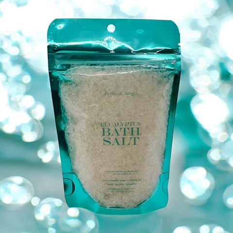 eucalyptus bath salts