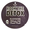 Rock the Detox Rejuvenating Volcanic Ash Facial Mask