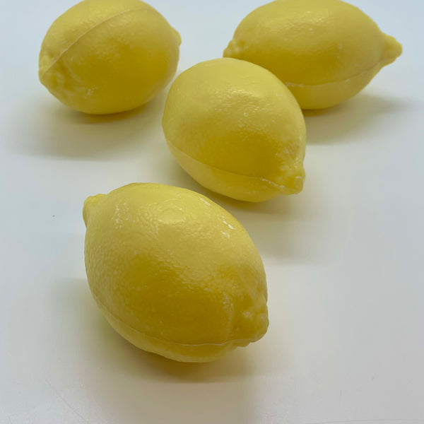 lemon french soap - 125g