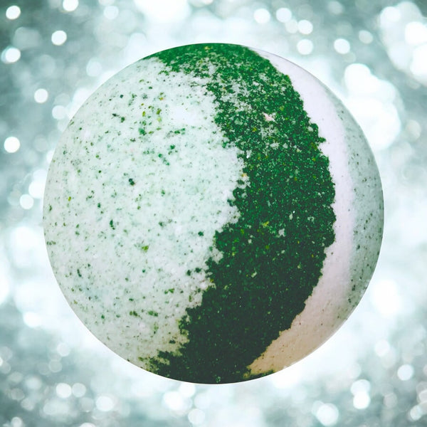 eucalyptus - large bath bomb