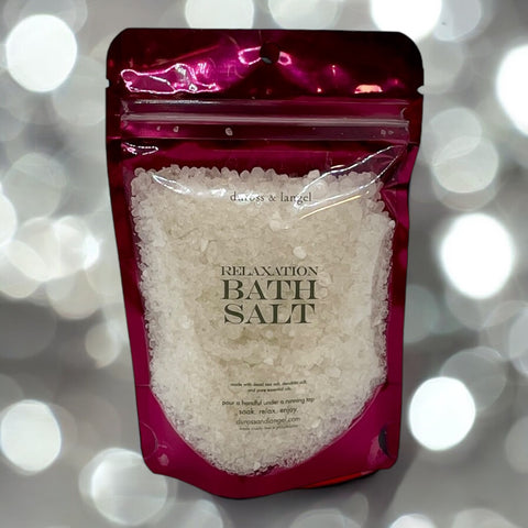 relaxation bath salts