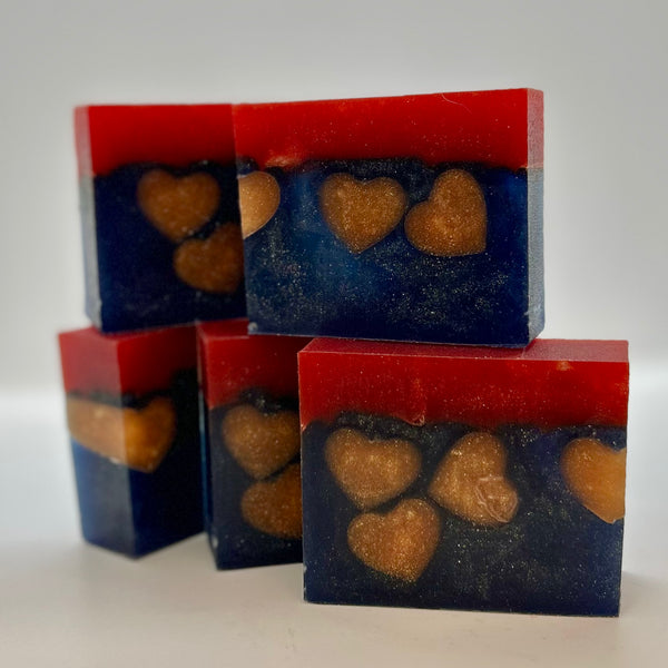 brotherly love - bar soap