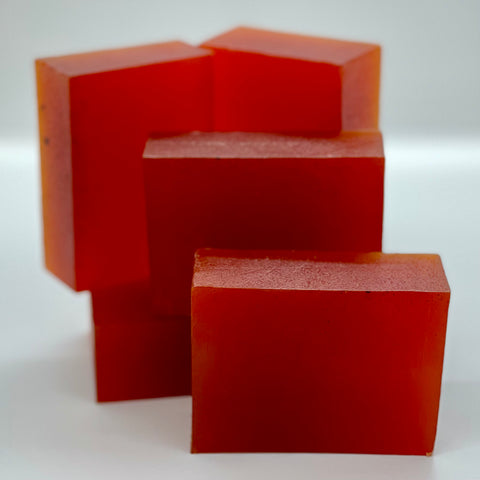 pomander (spiced orange) - bar soap