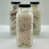 lavender flower bath salts