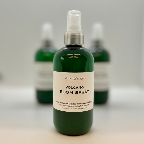 room mist - volcano (original packaging)