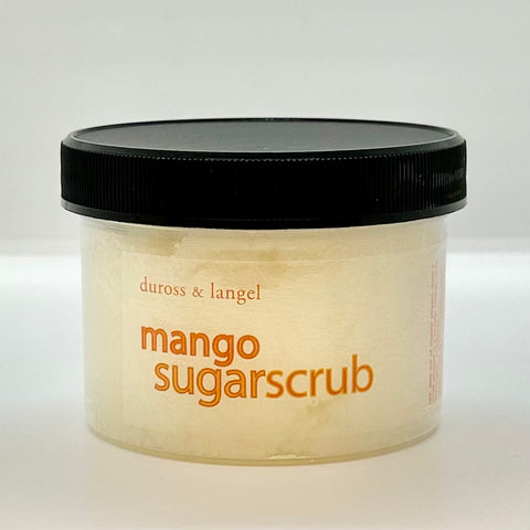 mango sugar scrub