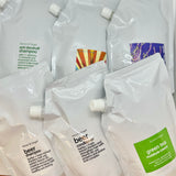 ceylon face + body wash - aromatherapy