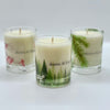 Woodland Forest Candle - Smokey Pine