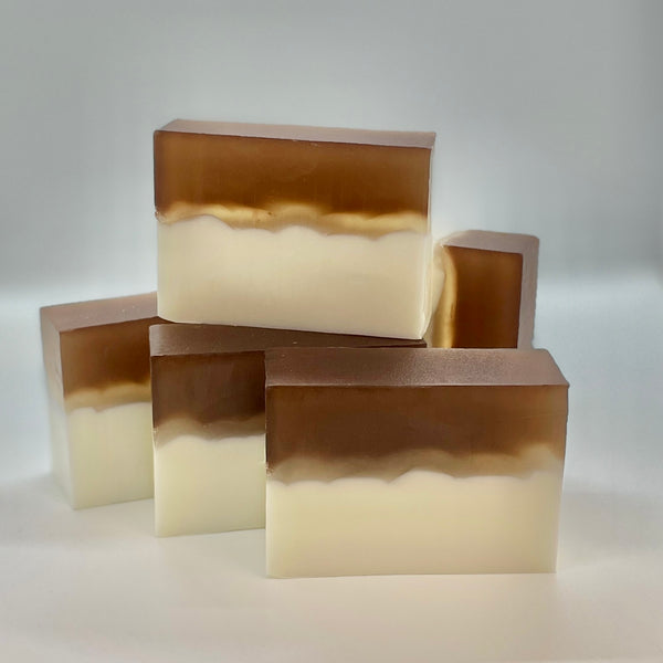 thai tea vegan milk - bar soap