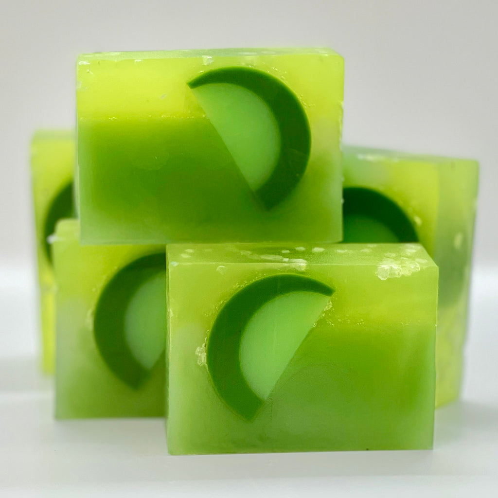 mojito - bar soap