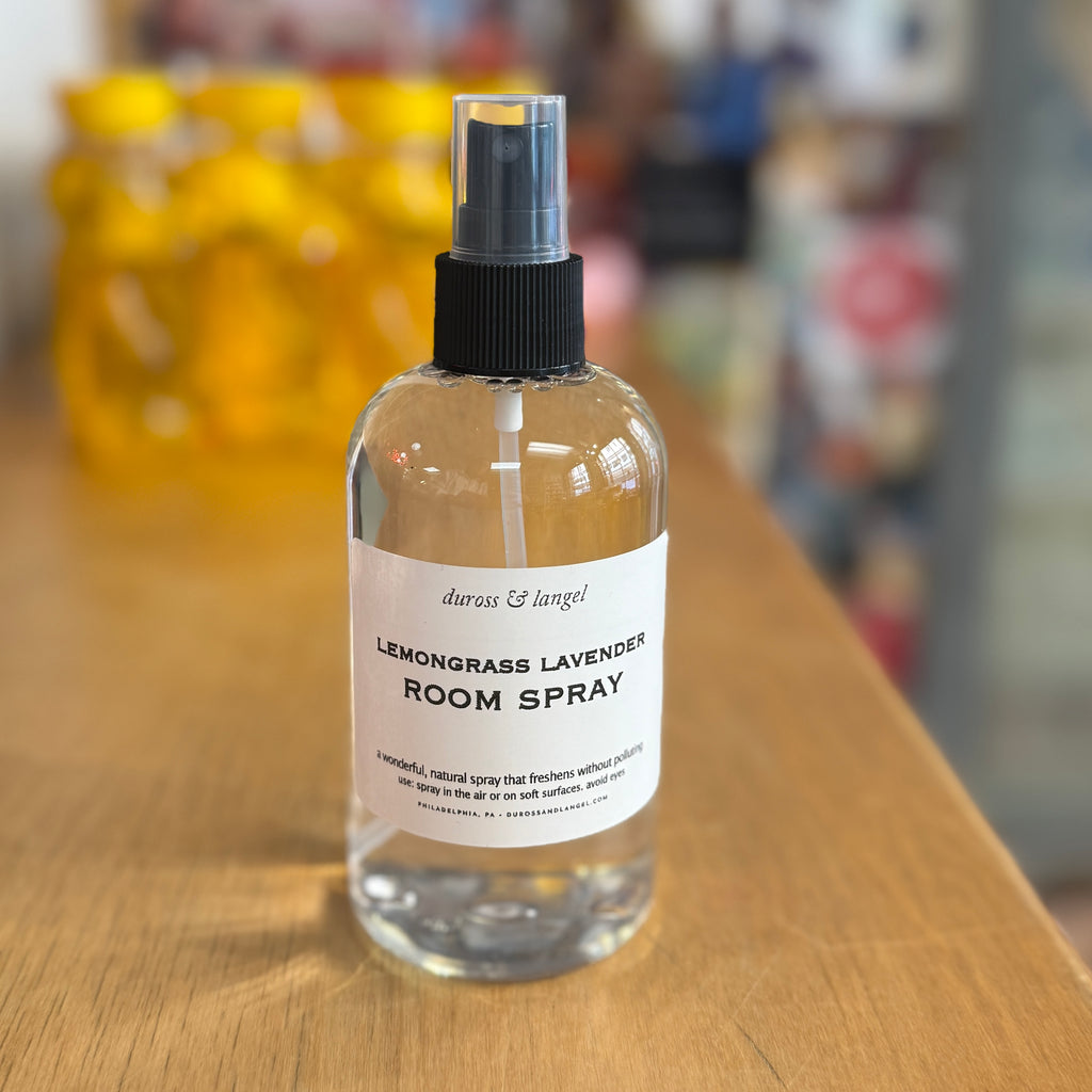 room mist - lemongrass lavender