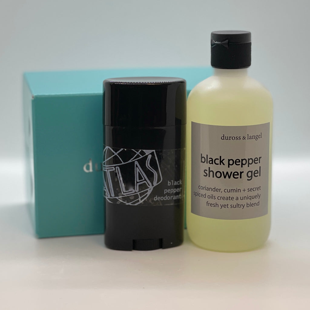 black pepper gift set