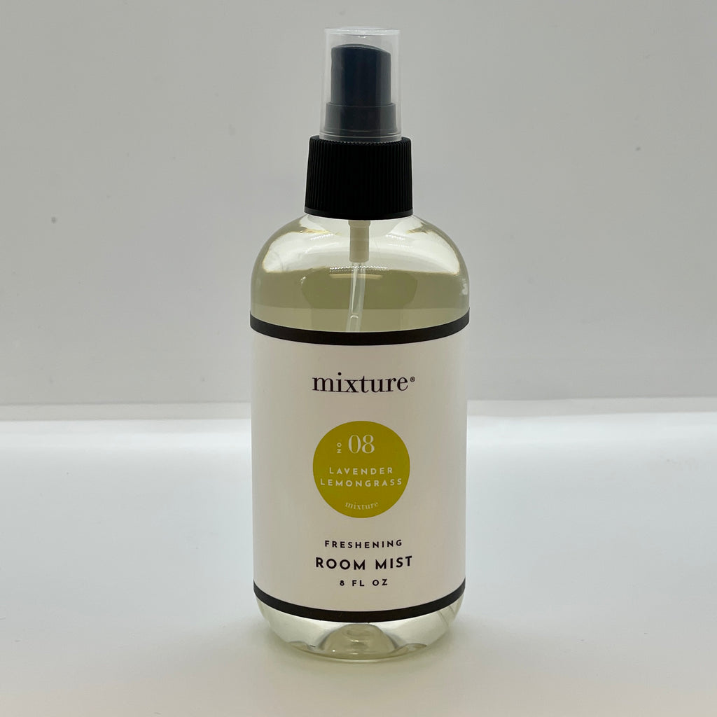 room mist - lemongrass lavender