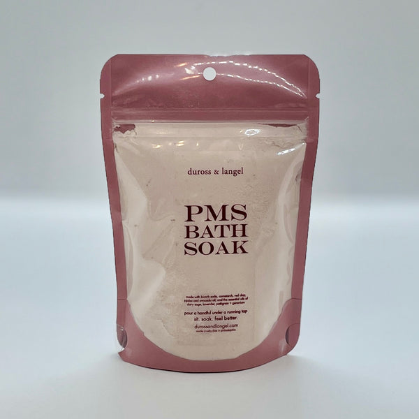 pms bath soak