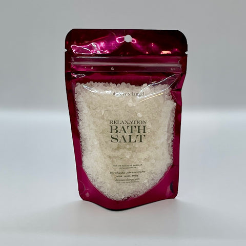 relaxation bath salts