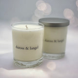 Lemon Verbena Candle - Signature Glass