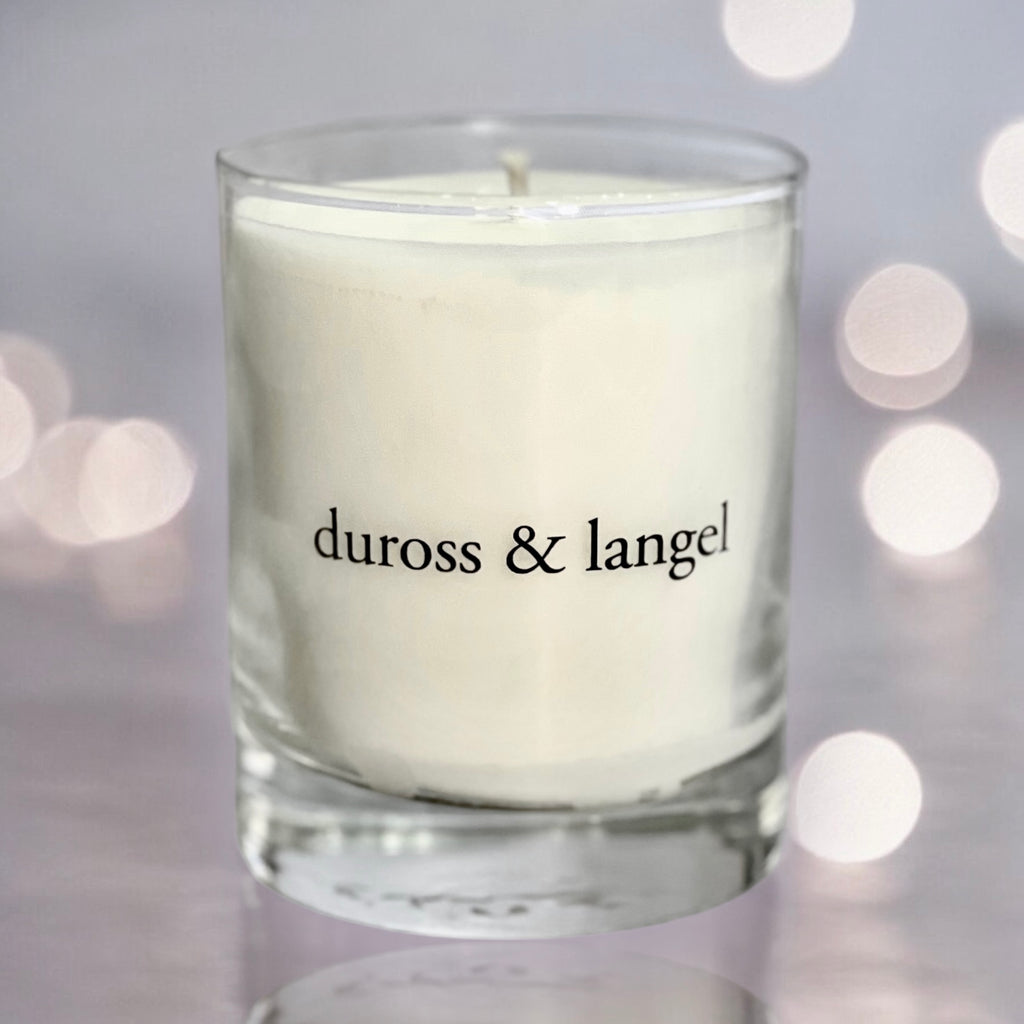 Lemon Verbena Candle - Signature Glass