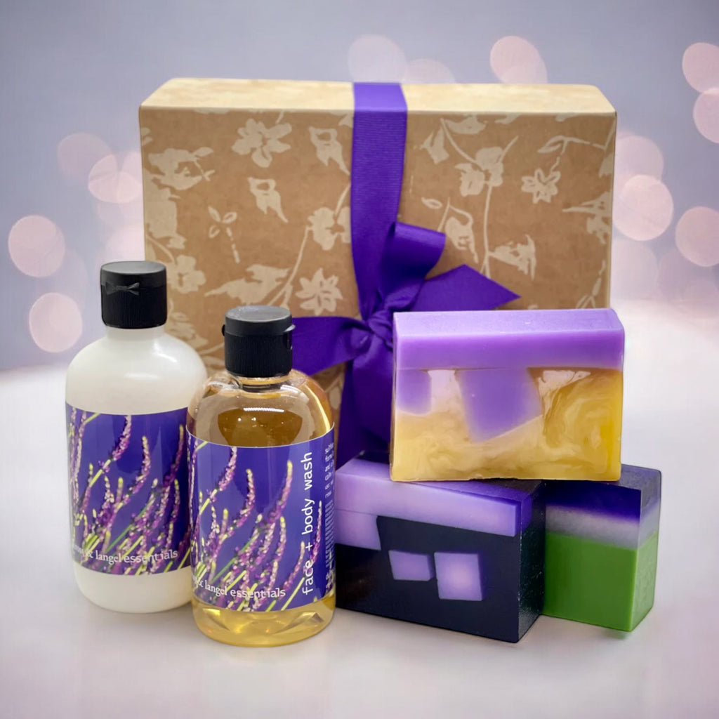 Fields of Lavender Gift Box