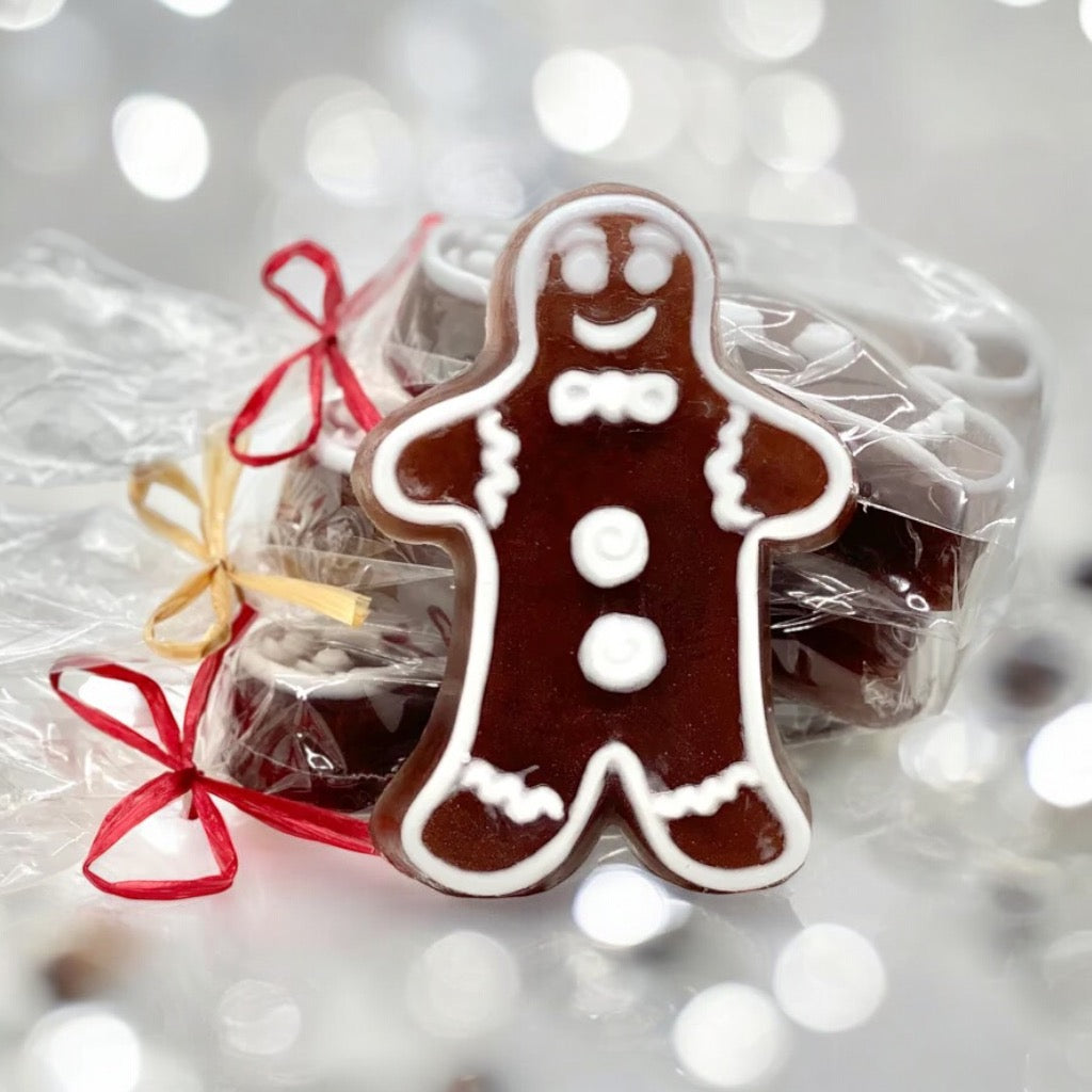 gingerbread soap