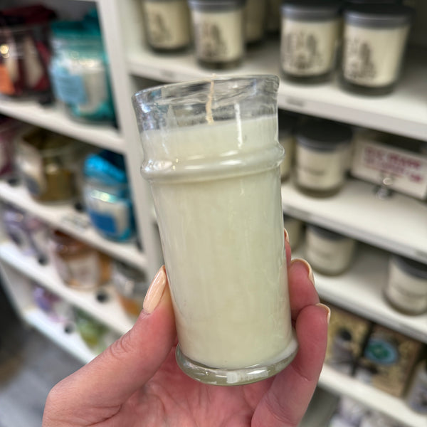 palo sage candle - votive
