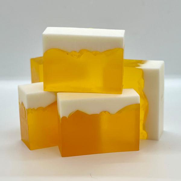 brotherly love ale - bar soap