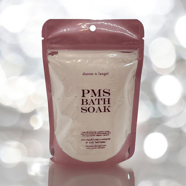 pms bath soak